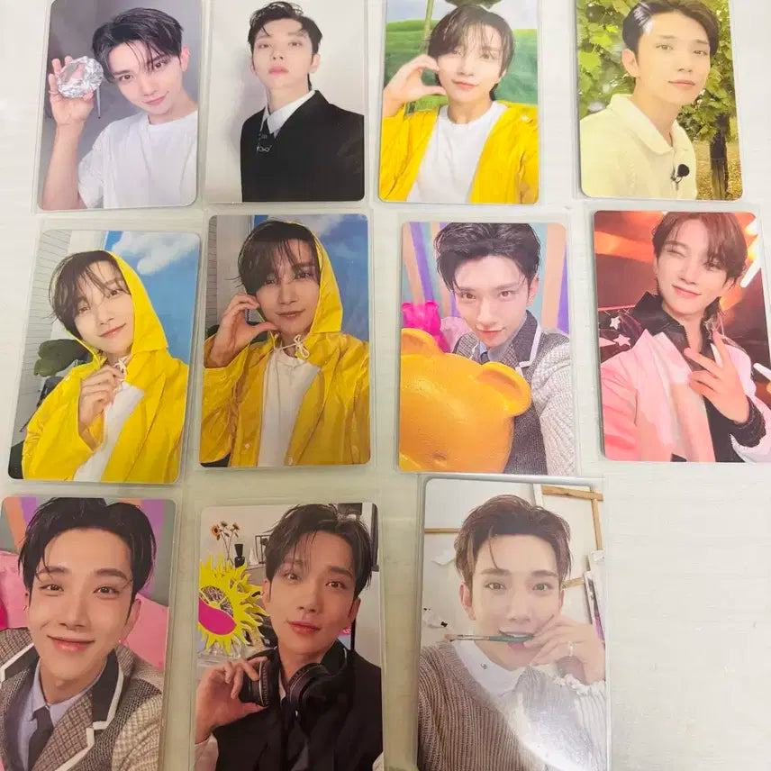 세븐틴 조슈아포카 일괄판매 급처