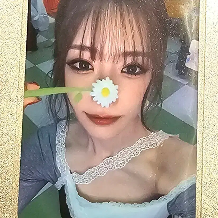 드림캐쳐 유아유 지유 공방포카 양도