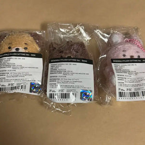 [BUNJANG] (Sealed) Denimals Petitmals Sitting Don / (미개봉) 데니멀즈 쁘띠멀즈 앉은 돈