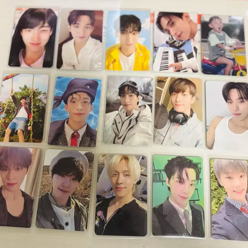 세븐틴 도겸 디노포카 일괄판매 급처