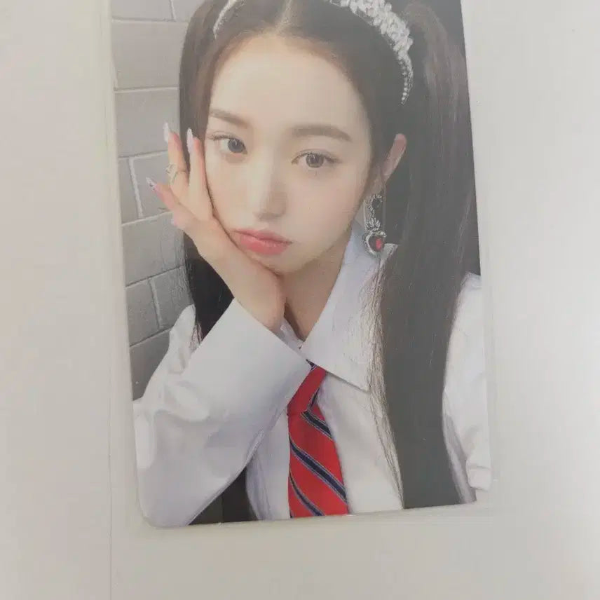 아이브 장원영 포카 팔아요