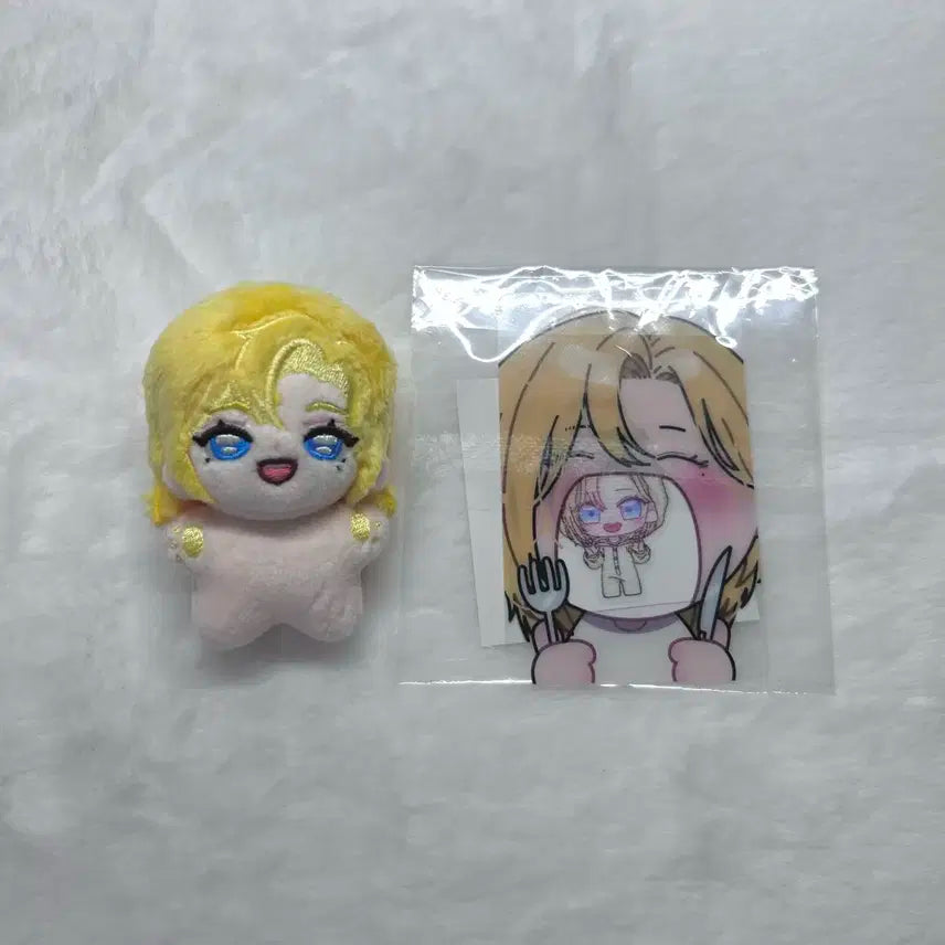 플레이브 비공식 인형 크앙플브 노아 크앙노아 원가이하양도