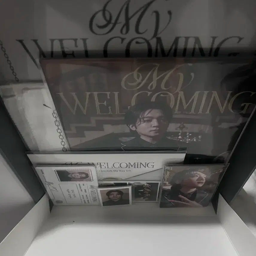 데이식스 마데 5기 키트