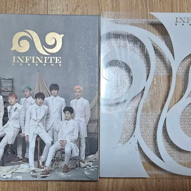 인피니트   시즌 2    앨범