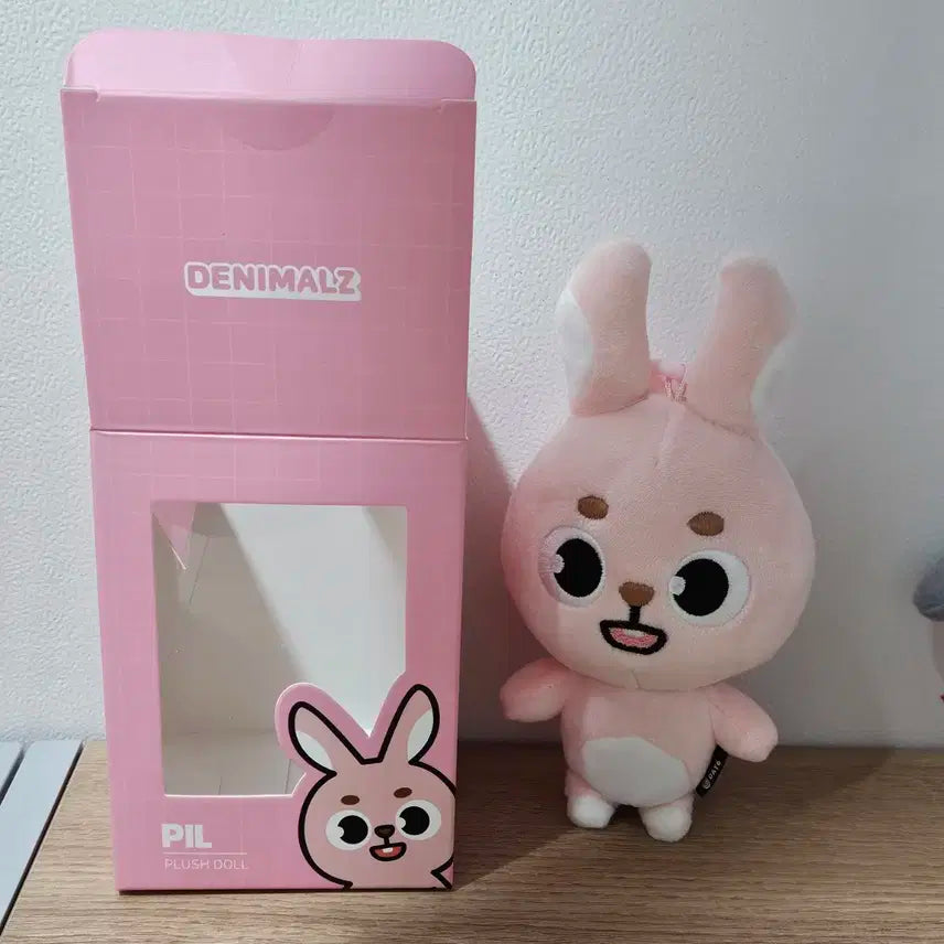 데이식스 데니멀즈 24필끼 원필