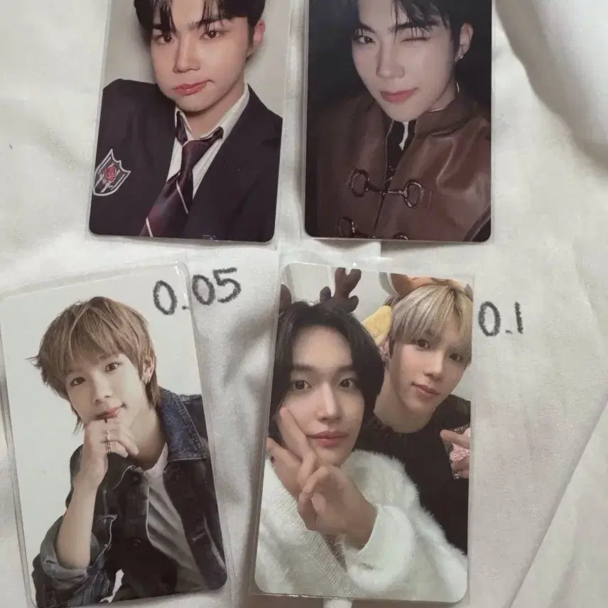 제베원 박건욱 포카양도 멜팅포인트 앨범 포카 라이즈 포카양도 원빈 쇼타로
