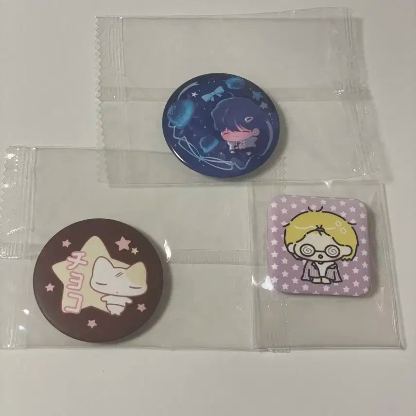 플레이브 비공굿 예준 노아 핀버튼 뱃지 일괄