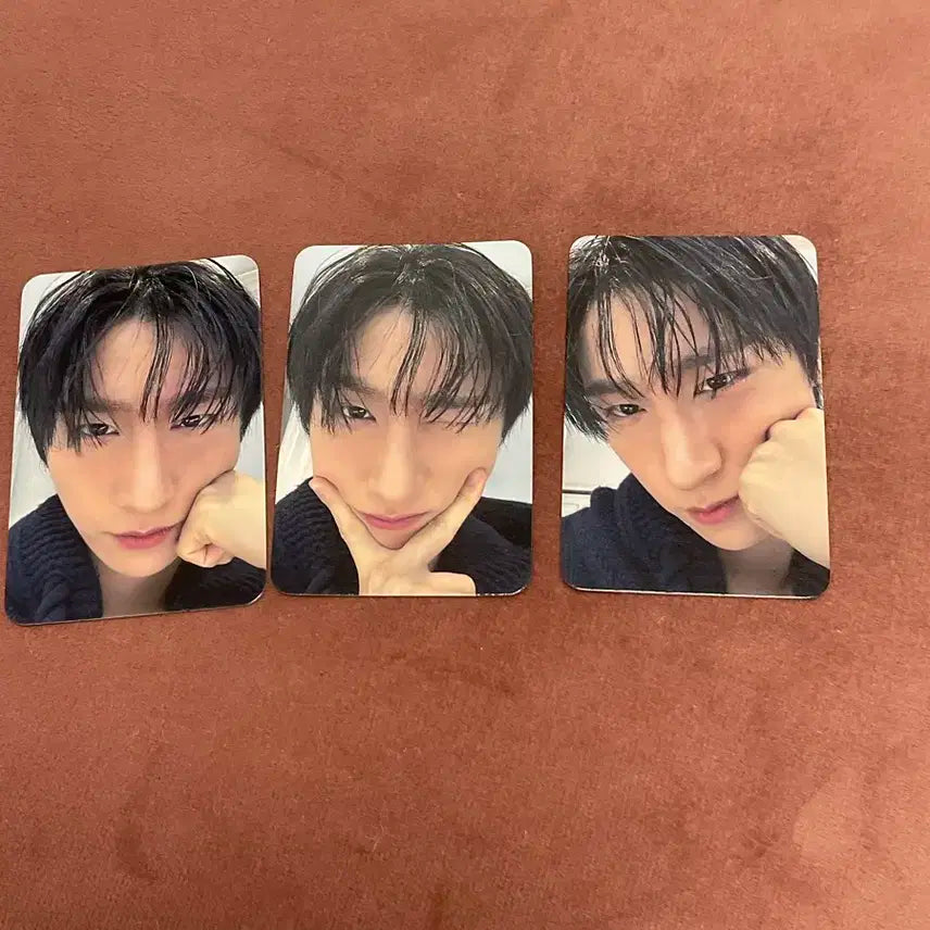 몬스타엑스 아이엠 임창균 프롬 창균 얼리버드 포카 3종 세트