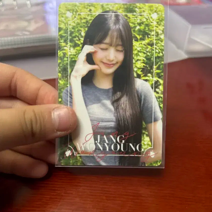 디아이콘 원영 행운부적 팔아요