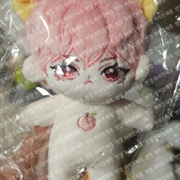 플레이브 꽃밤뵥 미개봉 솜깅 원가이하양도