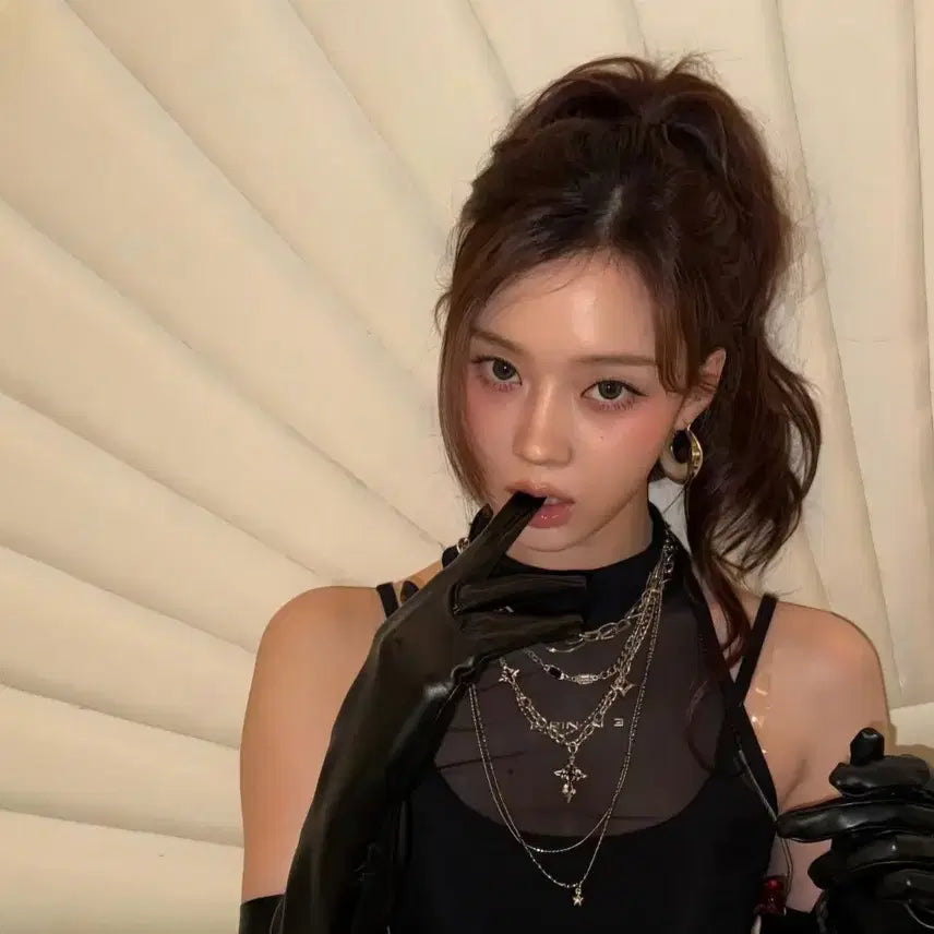 [판매] 에스파 윈터 MY WORLD 앨범 포카