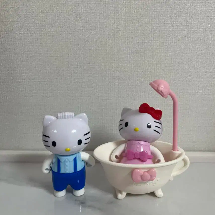 헬로키티 피규어