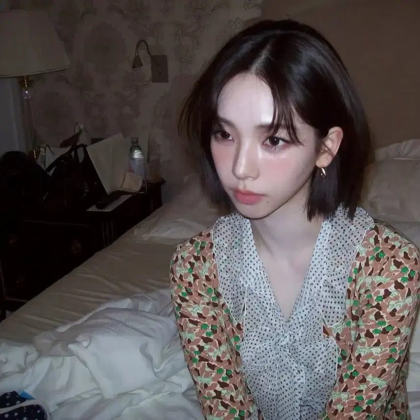 [판매] 에스파 카리나 My world 앨범 포카