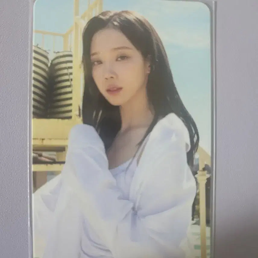 [판매] 에스파 윈터 My World 앨범 포카