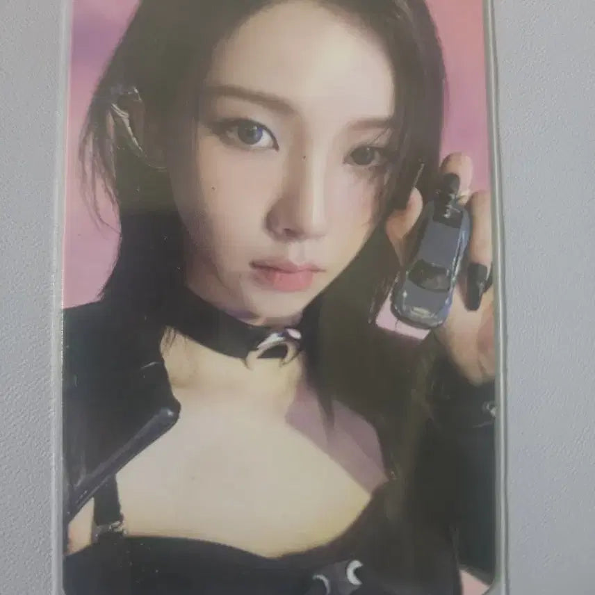[판매] 에스파 카리나 Drama 포카