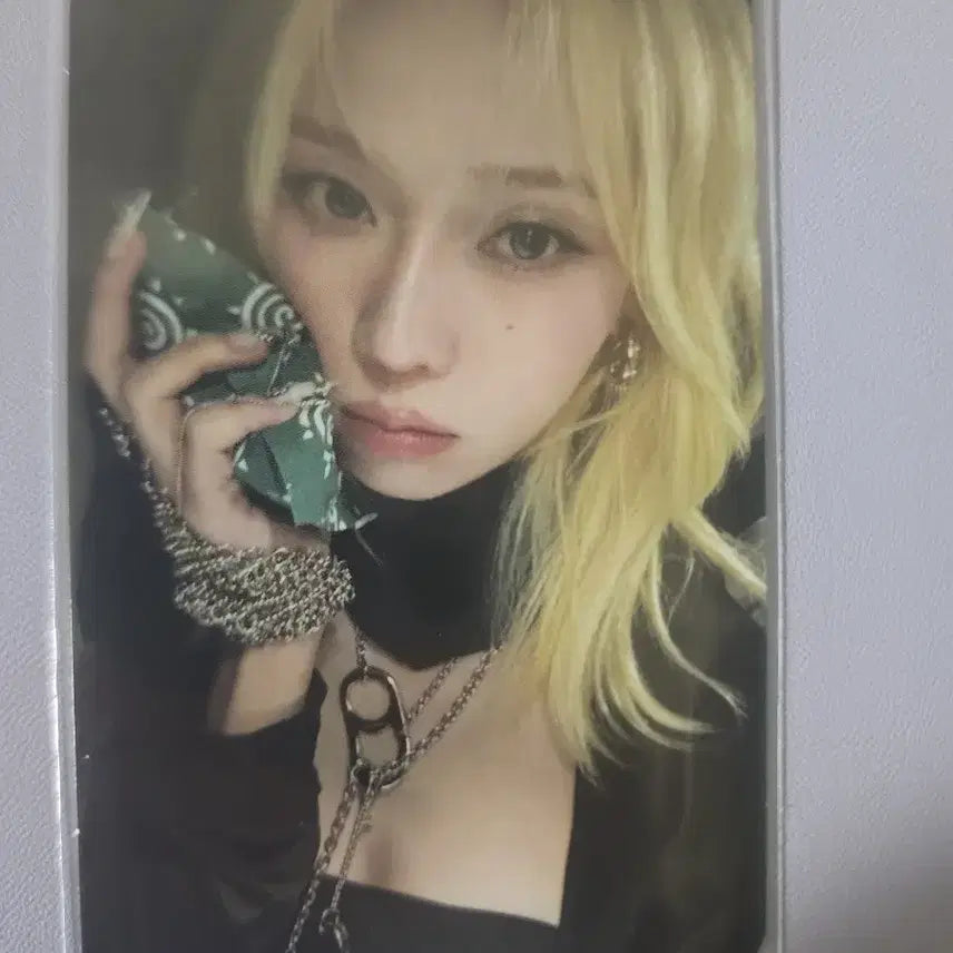 [판매] 에스파 윈터 Armageddon 포카