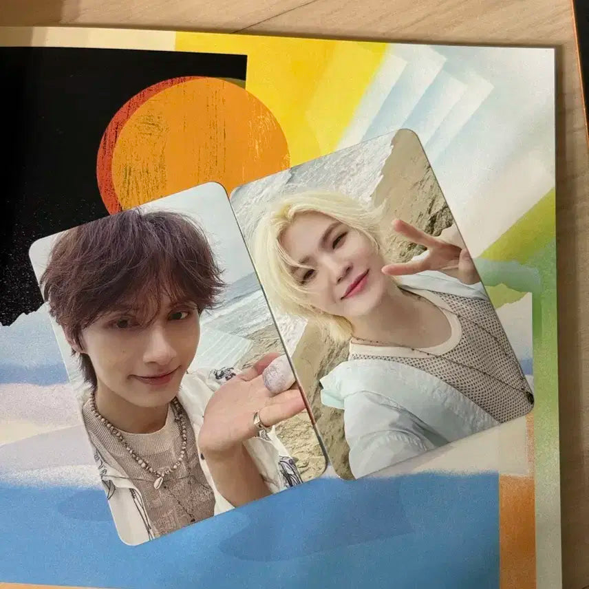 미개봉 세븐틴 미니 12집 SPILL THE FEEL seventeen