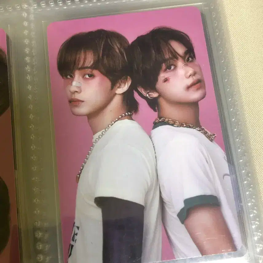 엔시티 nct 127 맠동 마크 해찬 시그 포카 양도