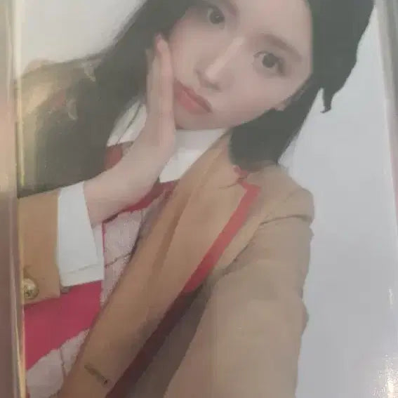 힛지스 서진 그로스 본방송 포토카드