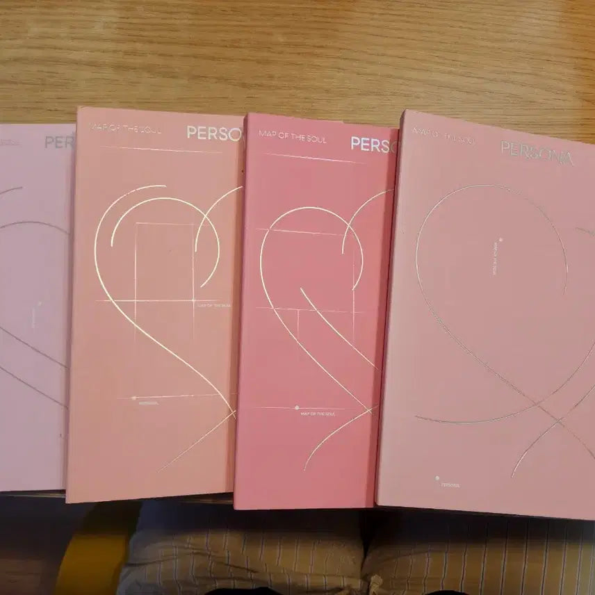 BTS 페르소나