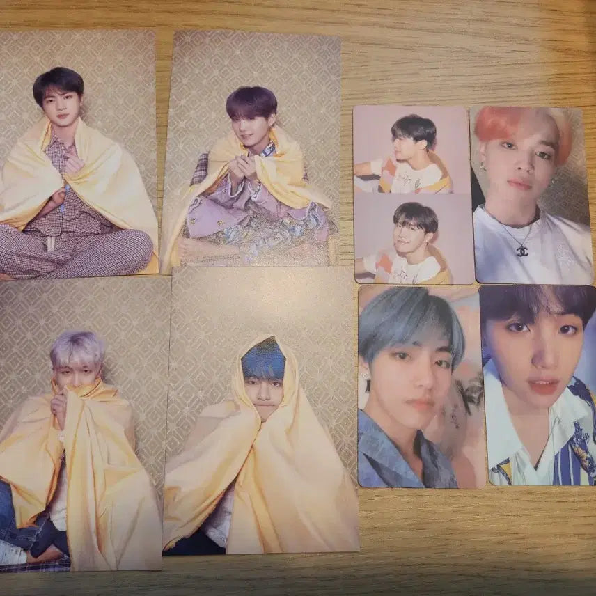 BTS 페르소나