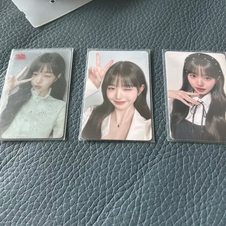 아이브 파존 원영 일괄로 팔아요