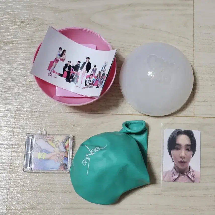 샤이니 셜록 슴미니 키