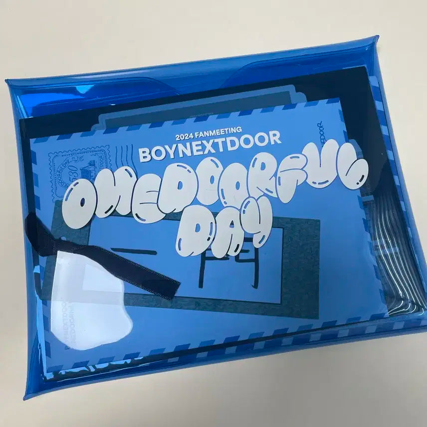 보이넥스트도어 원더풀데이 보넥도 boynextdoor