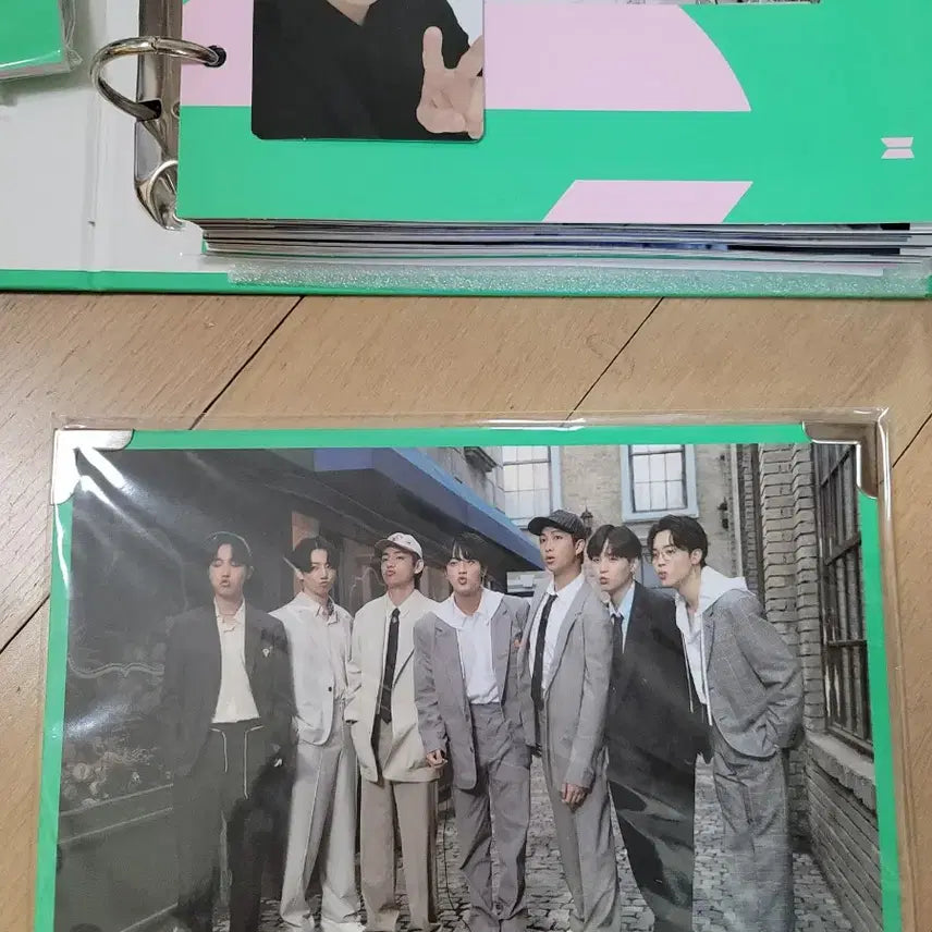 방탄소년단 bts 메모리즈2020 딥디 슈가