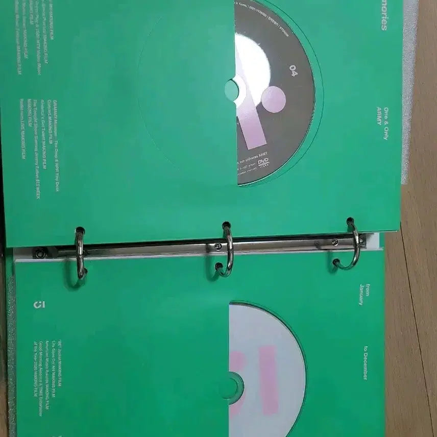 방탄소년단 bts 메모리즈2020 딥디 슈가
