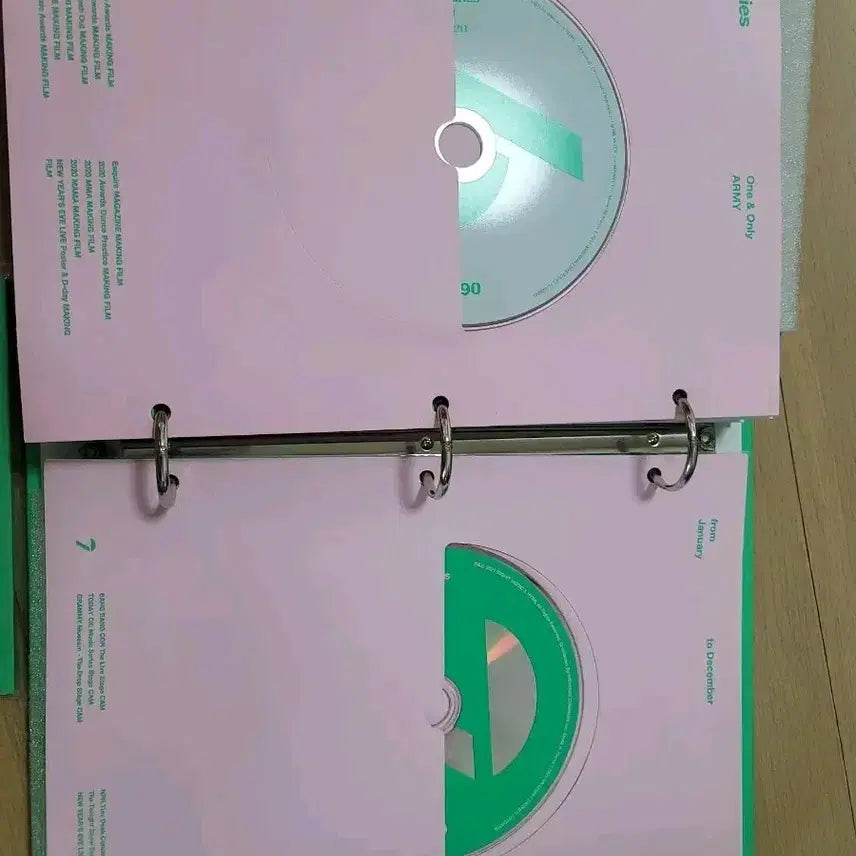 방탄소년단 bts 메모리즈2020 딥디 슈가