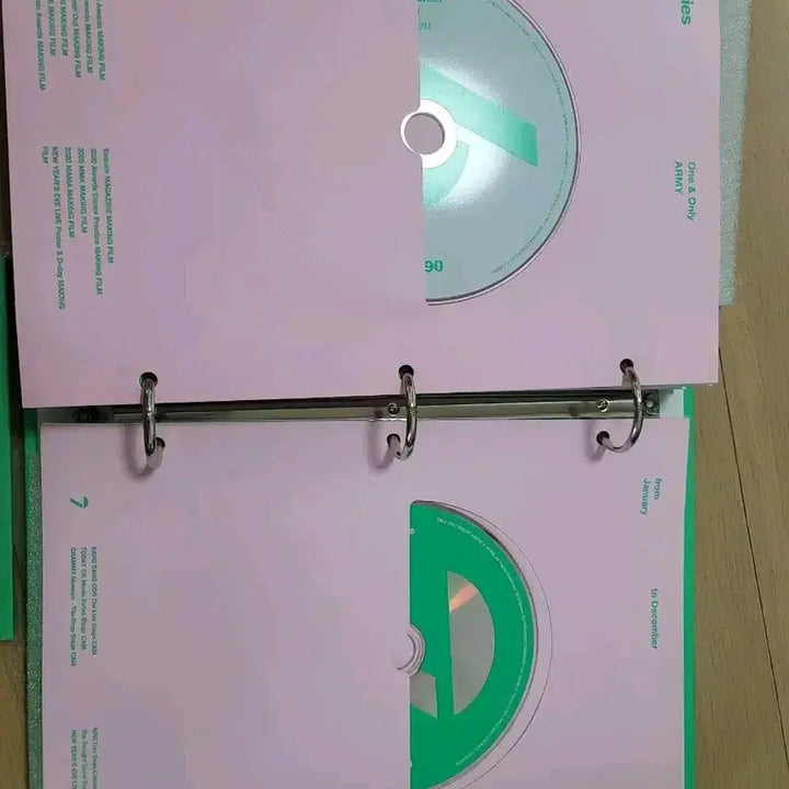 방탄소년단 bts 메모리즈2020 딥디 슈가