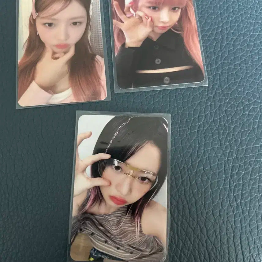 레이 포카 일괄로 판매합니다
