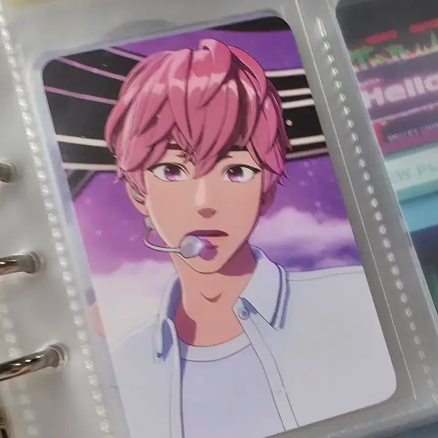 플레이브 케타포 육여름 여섯번째여름 음료 럭드 포카 밤비