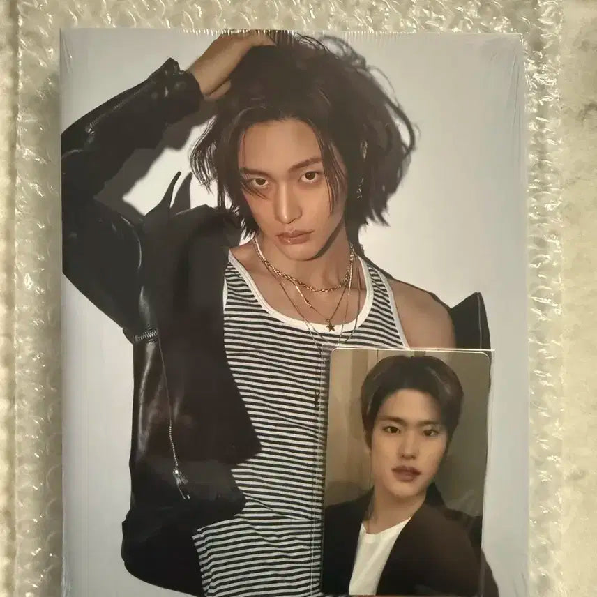 미개봉 라이즈 오디세이 포토북 원빈(슴스 미공포 소희)