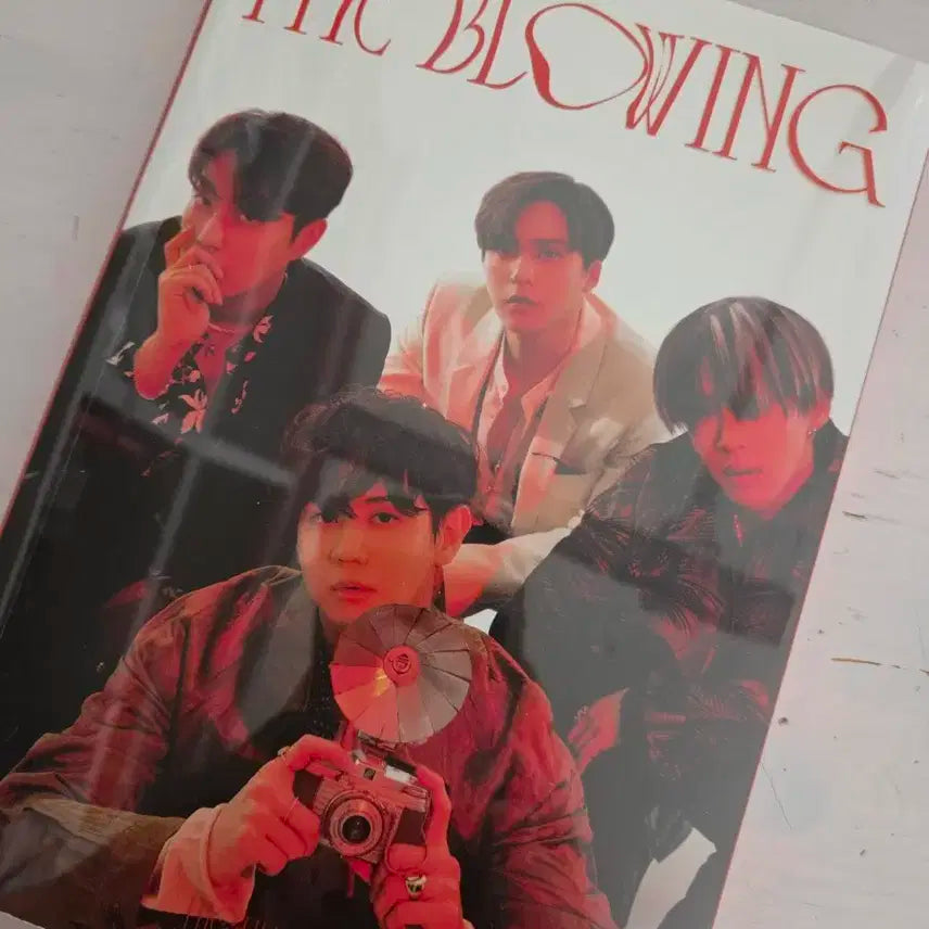 하이라이트 더블로잉 앨범