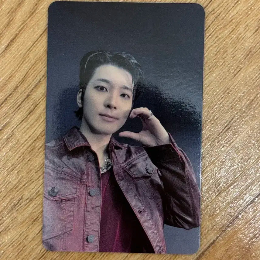 세븐틴 더현대 위드뮤 팝업 럭드 럭키드로우 포카 원우
