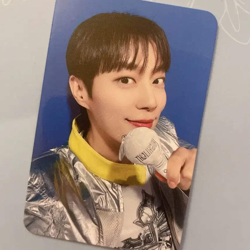 하이라이트 윤두준 막사녹 뮤뱅 공방 포카
