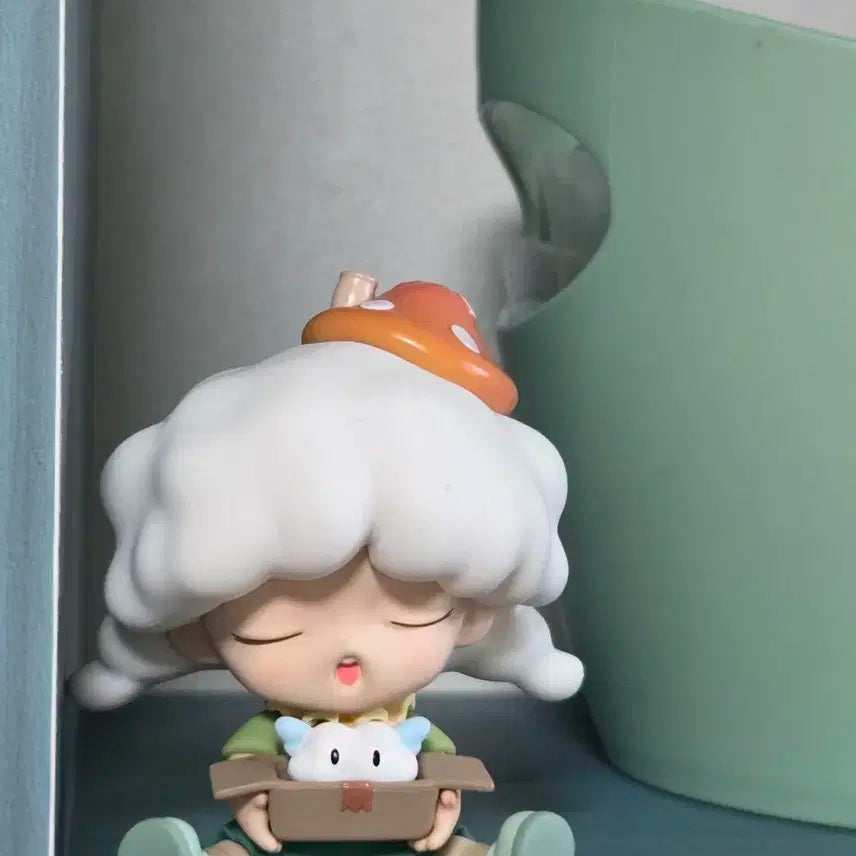 YUMO 피규어 타이니빌 JOTOYS Yumo Natural Journe