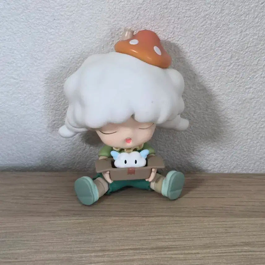 YUMO 피규어 타이니빌 JOTOYS Yumo Natural Journe