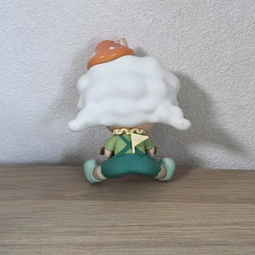 YUMO 피규어 타이니빌 JOTOYS Yumo Natural Journe