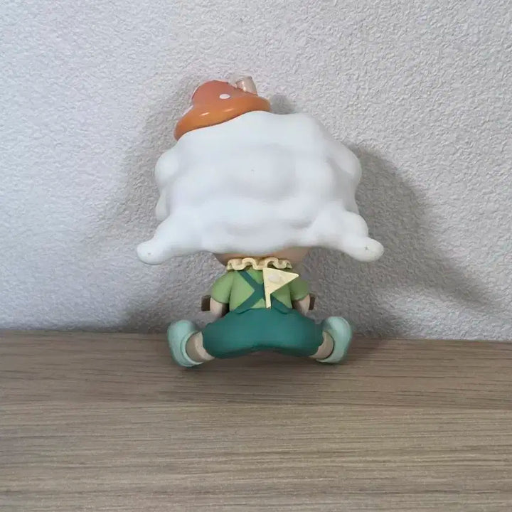 YUMO 피규어 타이니빌 JOTOYS Yumo Natural Journe