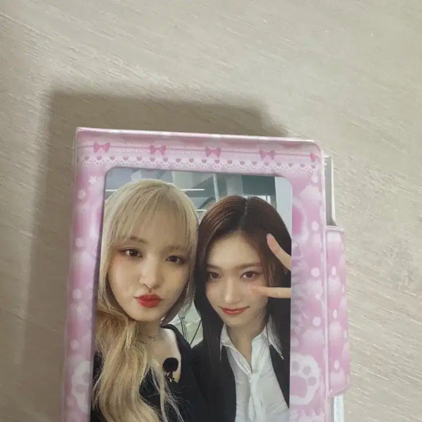 아이브2024팬싸리즈/이서포카