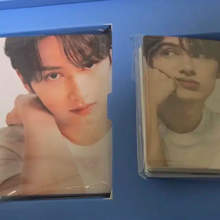 세븐틴 베스트앨범 디어반 준휘 바인더+기본포카