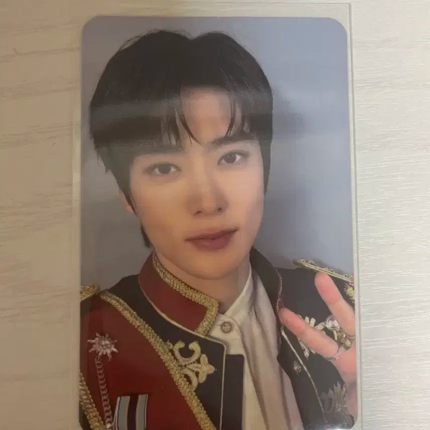 엔시티 재현 Fact Check 럭키드로우 포카 양도