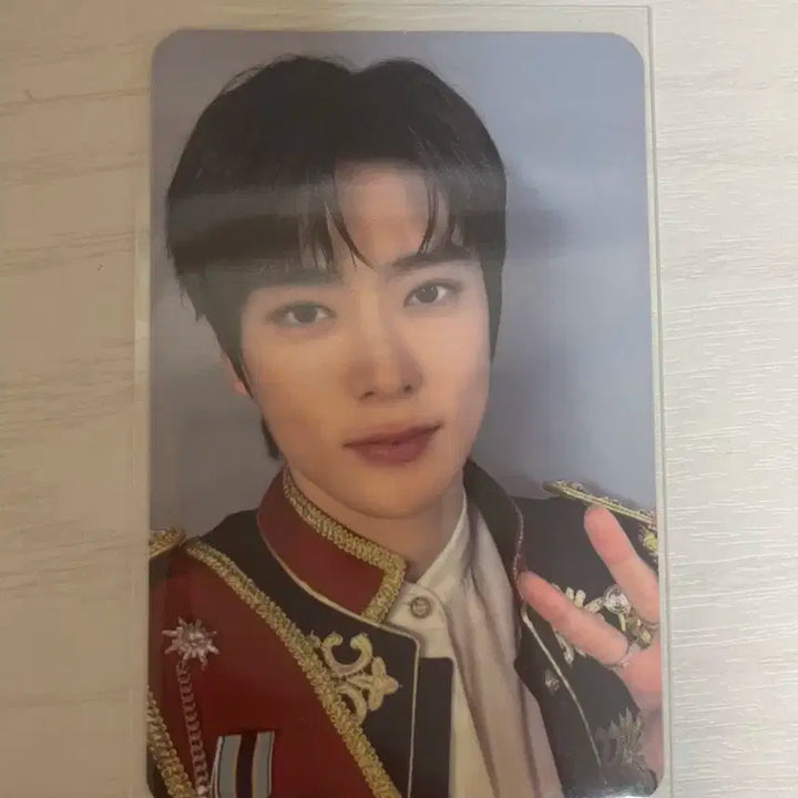엔시티 재현 Fact Check 럭키드로우 포카 양도