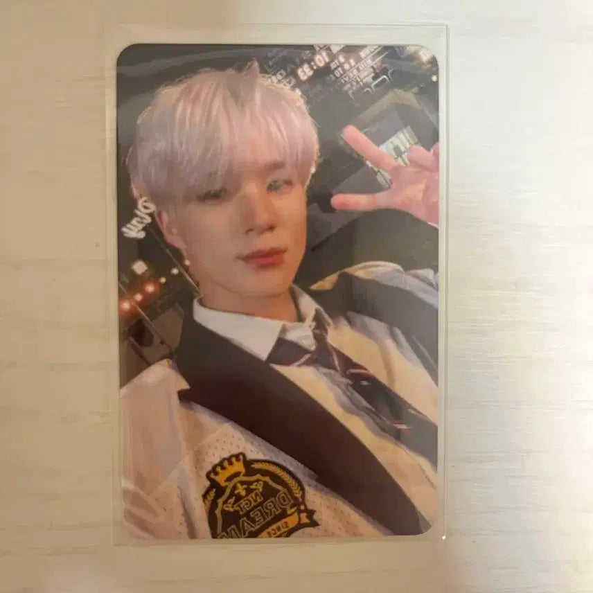 엔시티 nct 제노 istj 포카