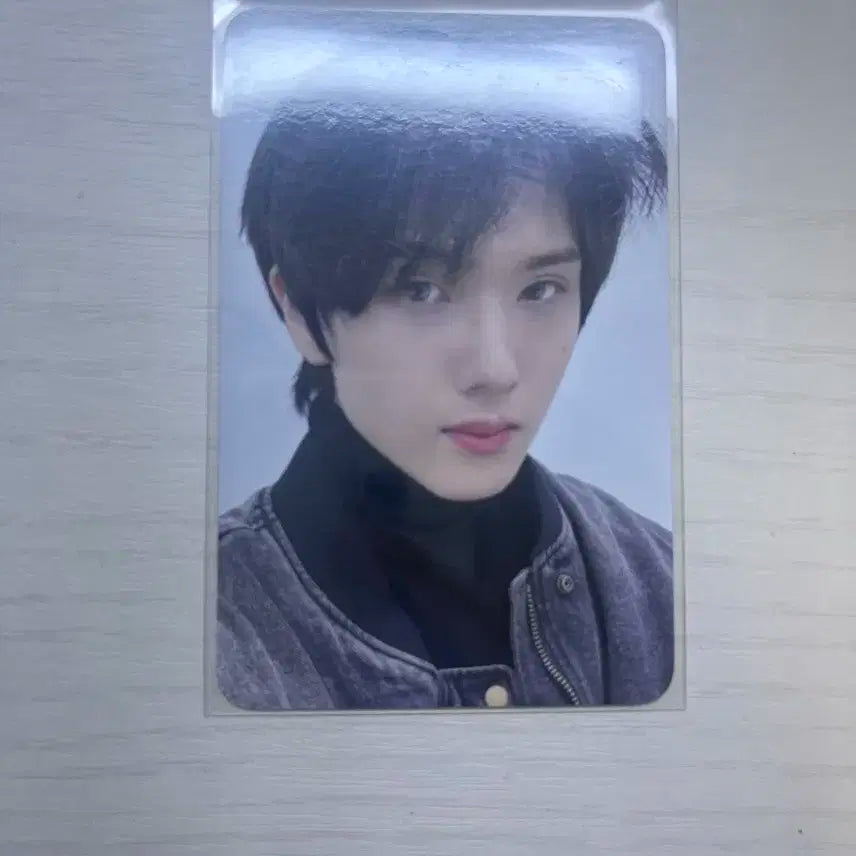 엔시티 nct 지성 예사 스무디 포카