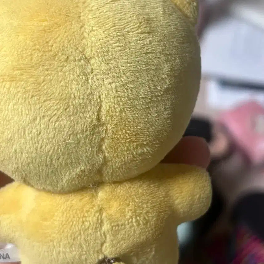 마크 인형