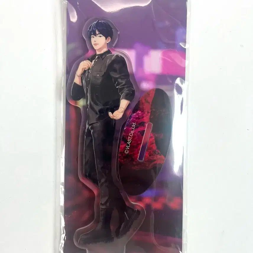 플레이브 예준 대쉬 아크릴스탠드 양도